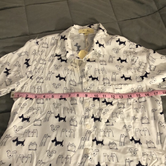 Love Notes blouse - Picture 4 of 7